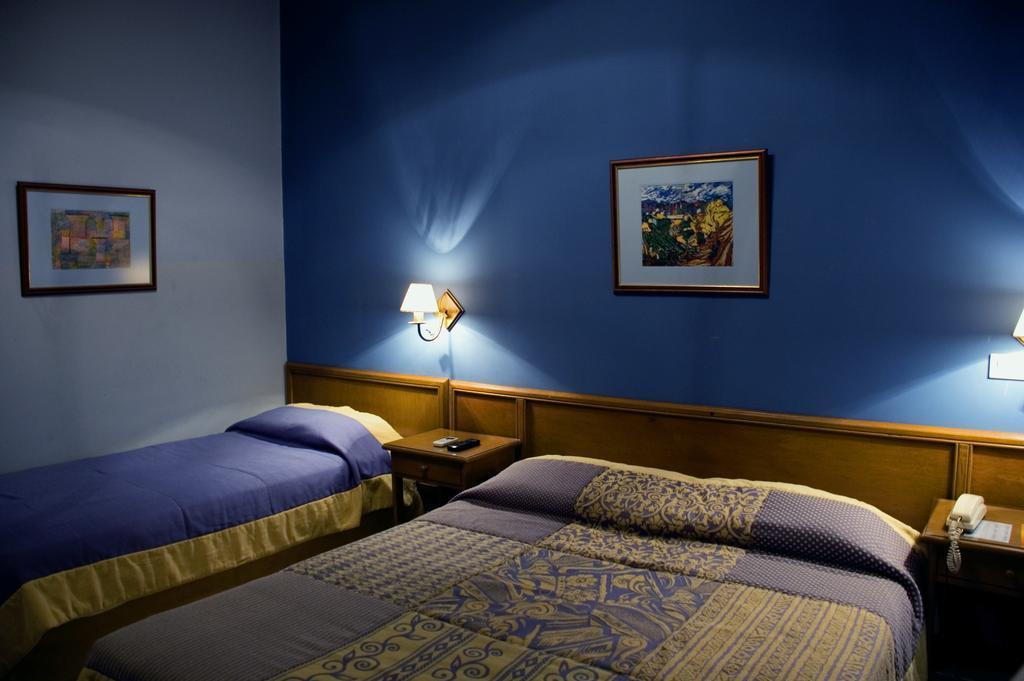 Hotel Bristol Asuncion Ngoại thất bức ảnh