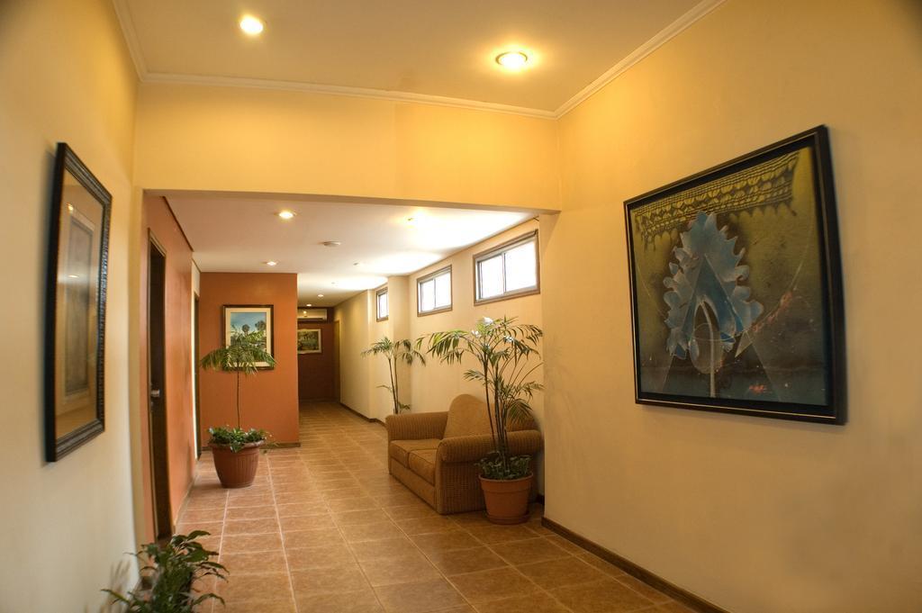Hotel Bristol Asuncion Ngoại thất bức ảnh