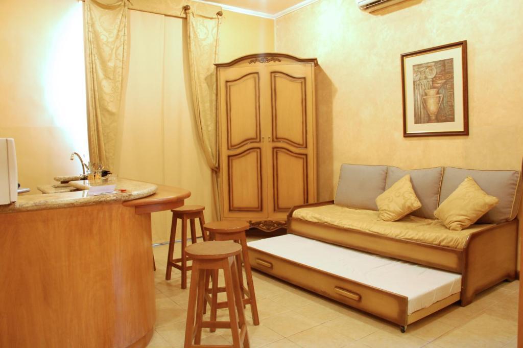 Hotel Bristol Asuncion Phòng bức ảnh
