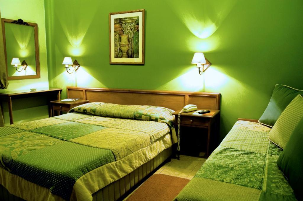 Hotel Bristol Asuncion Phòng bức ảnh