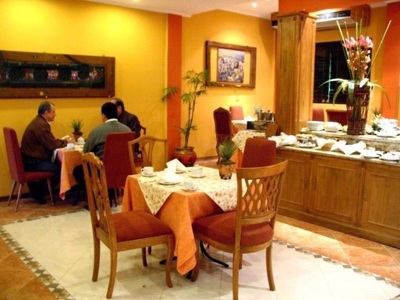 Hotel Bristol Asuncion Ngoại thất bức ảnh