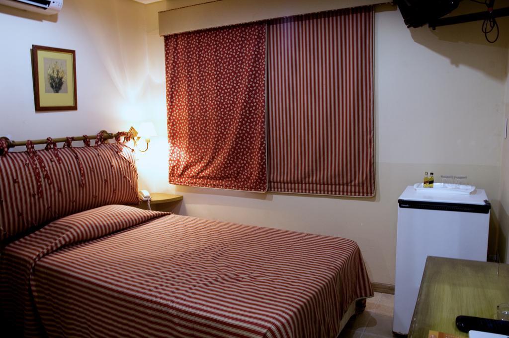 Hotel Bristol Asuncion Ngoại thất bức ảnh