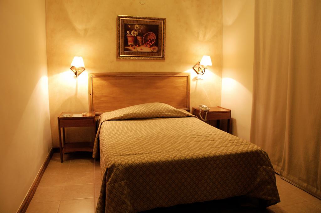 Hotel Bristol Asuncion Ngoại thất bức ảnh