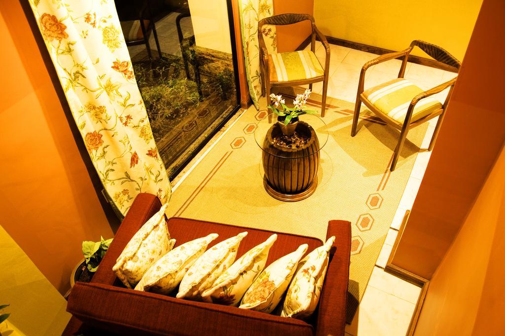 Hotel Bristol Asuncion Ngoại thất bức ảnh