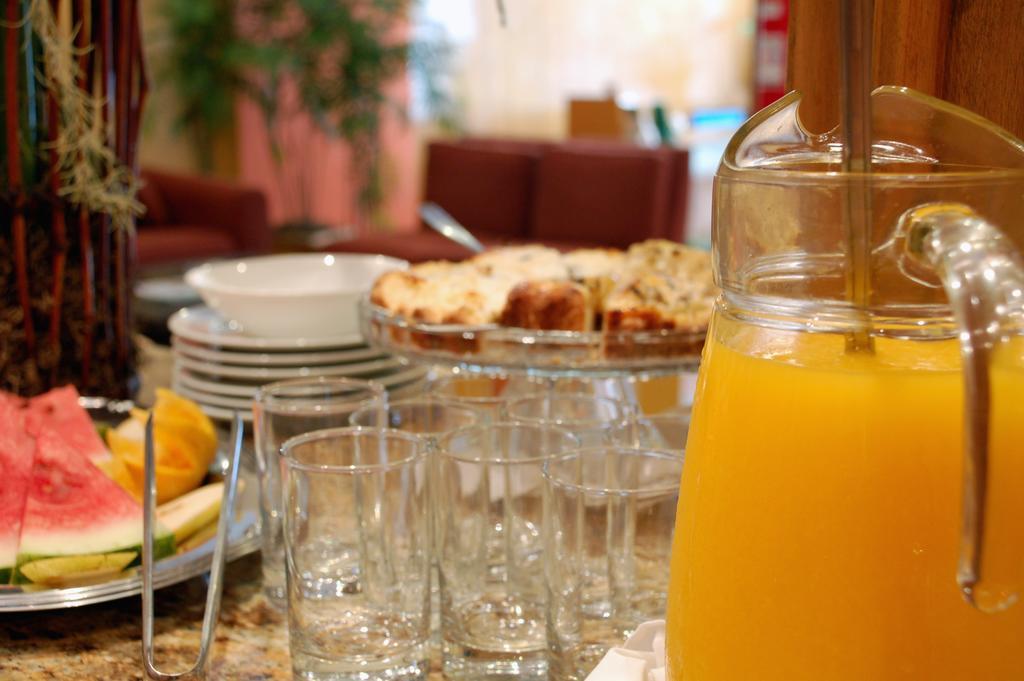 Hotel Bristol Asuncion Ngoại thất bức ảnh