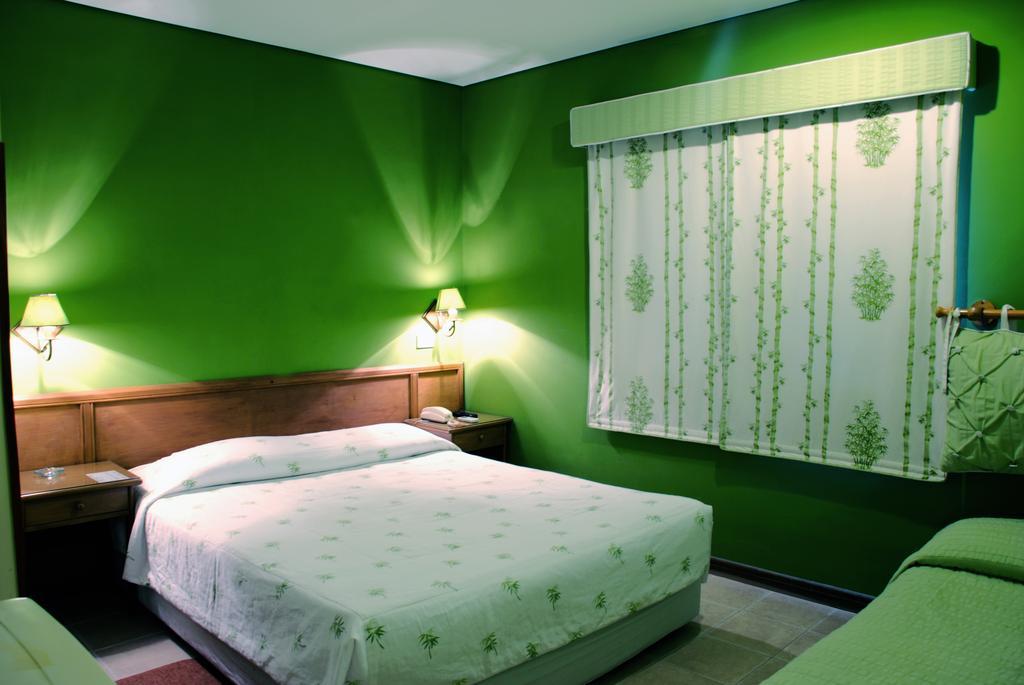 Hotel Bristol Asuncion Ngoại thất bức ảnh