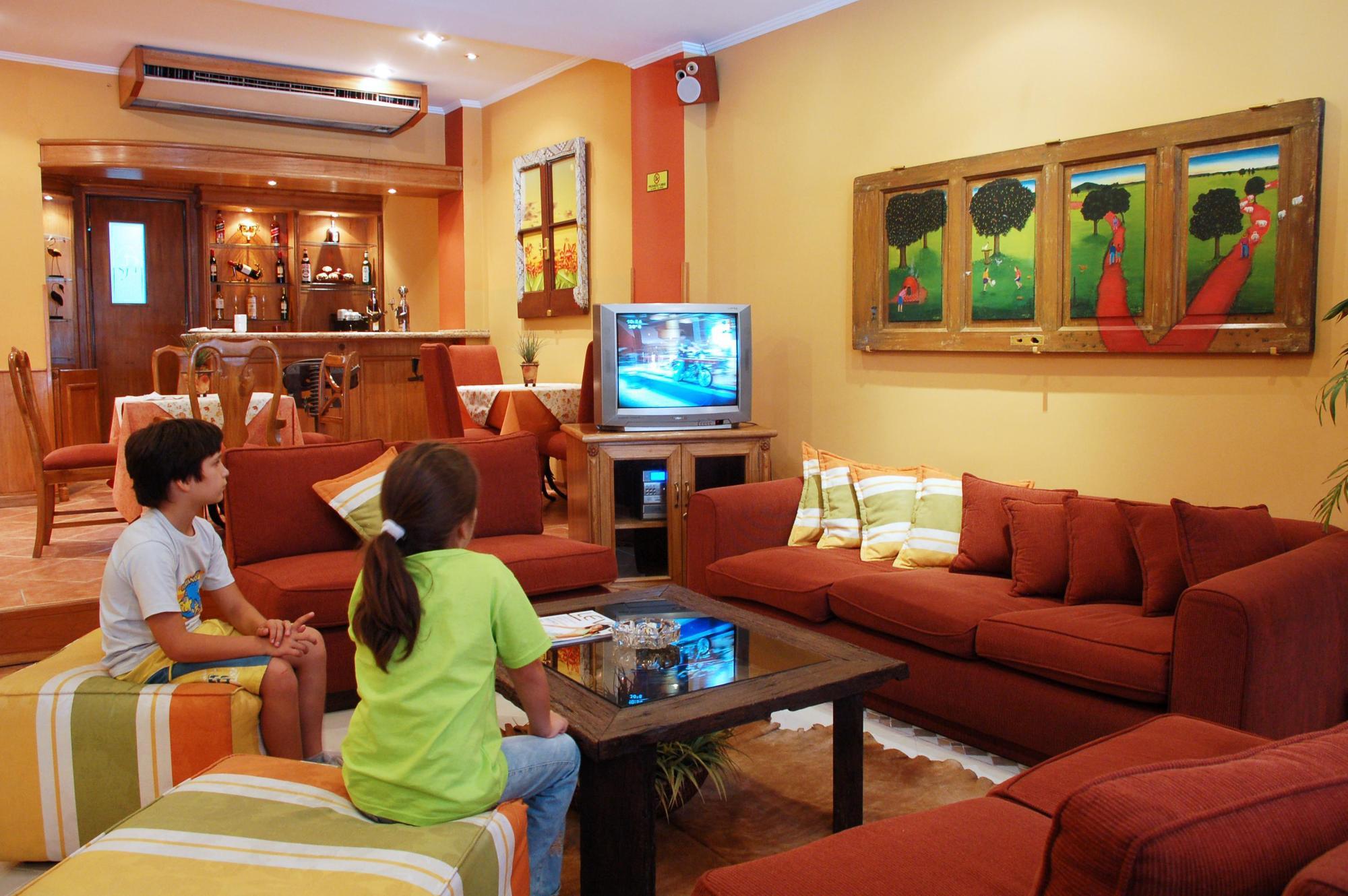 Hotel Bristol Asuncion Ngoại thất bức ảnh