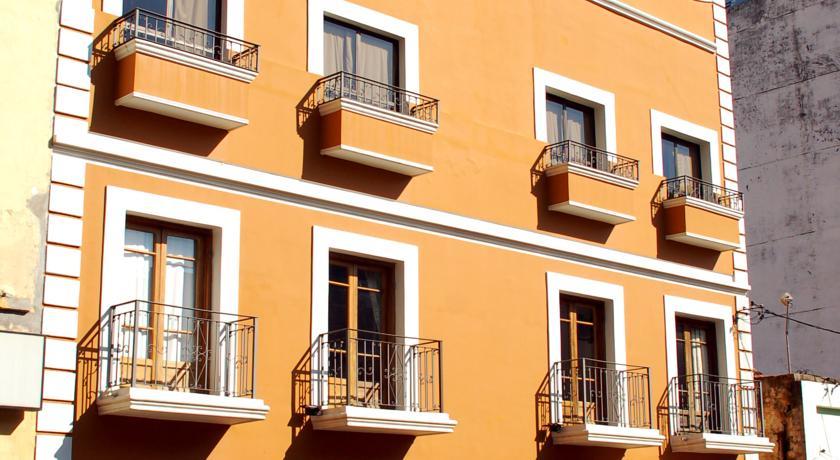 Hotel Bristol Asuncion Ngoại thất bức ảnh
