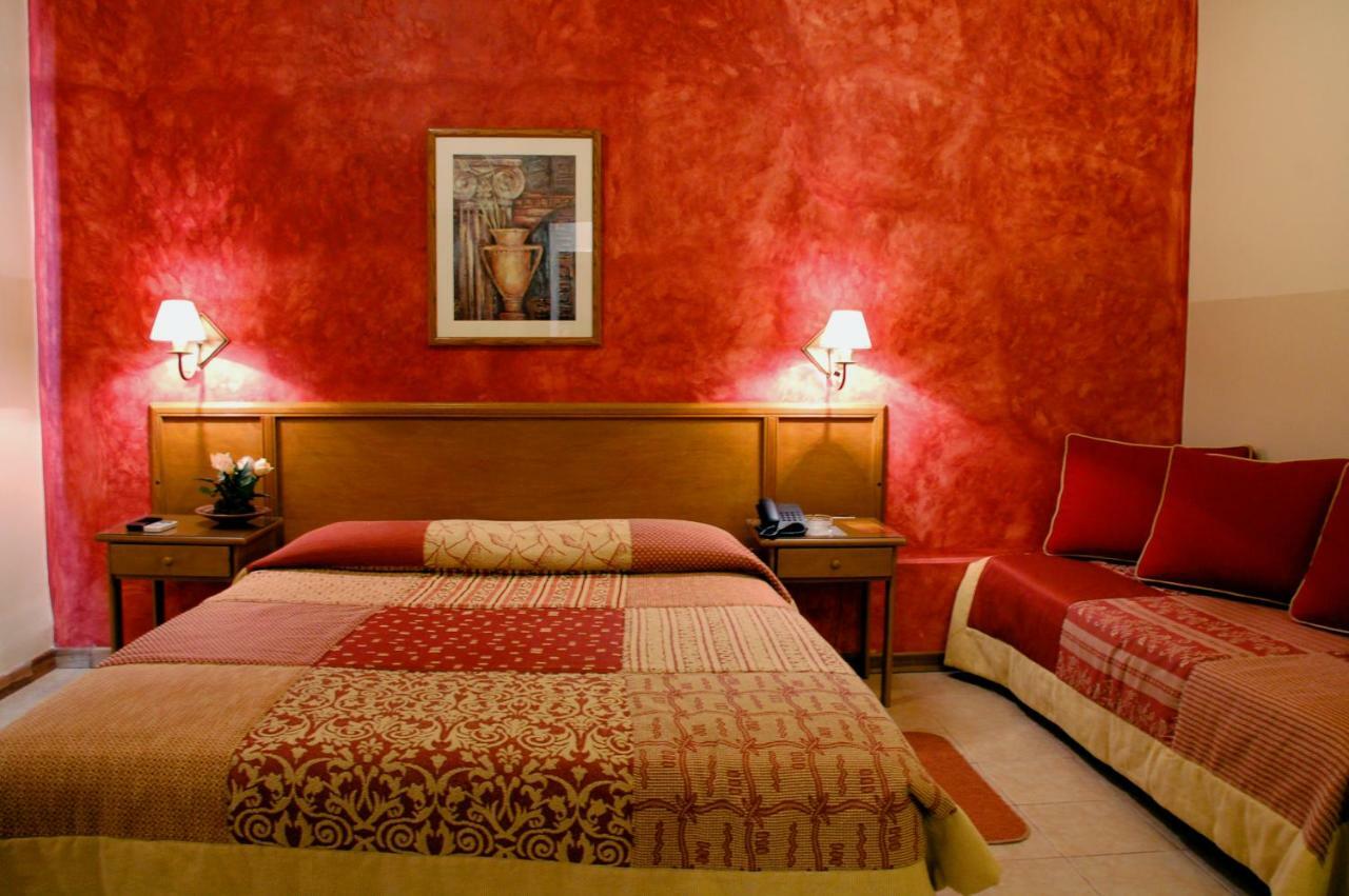 Hotel Bristol Asuncion Ngoại thất bức ảnh