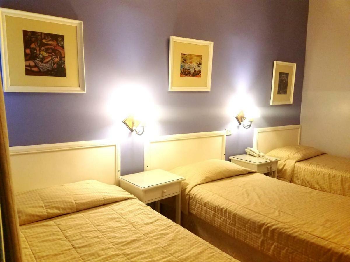 Hotel Bristol Asuncion Ngoại thất bức ảnh