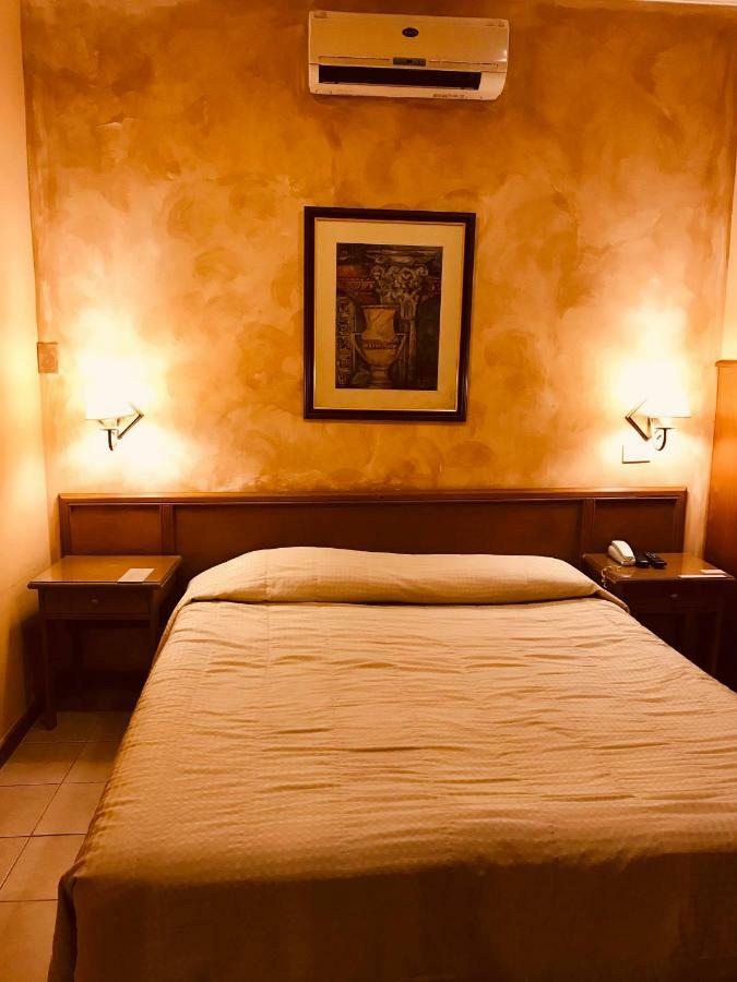 Hotel Bristol Asuncion Ngoại thất bức ảnh