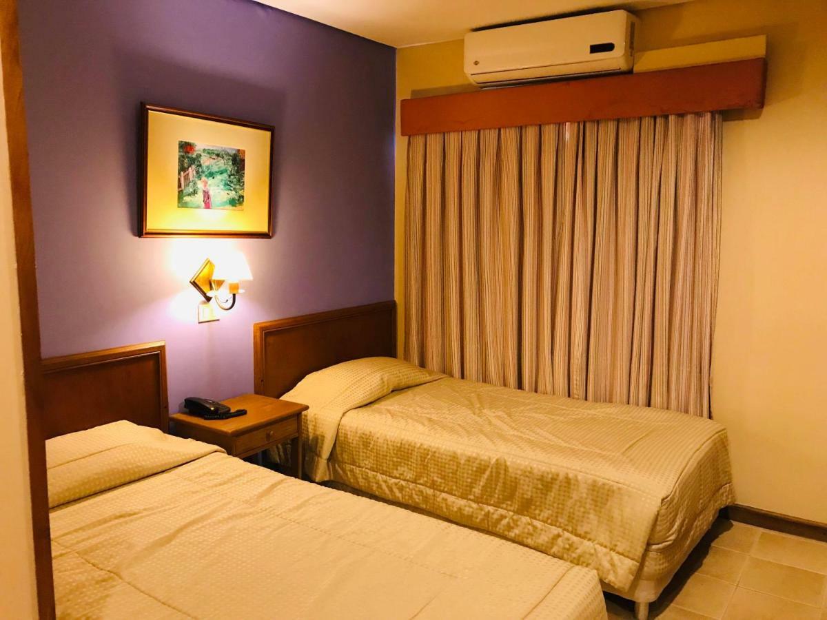 Hotel Bristol Asuncion Ngoại thất bức ảnh