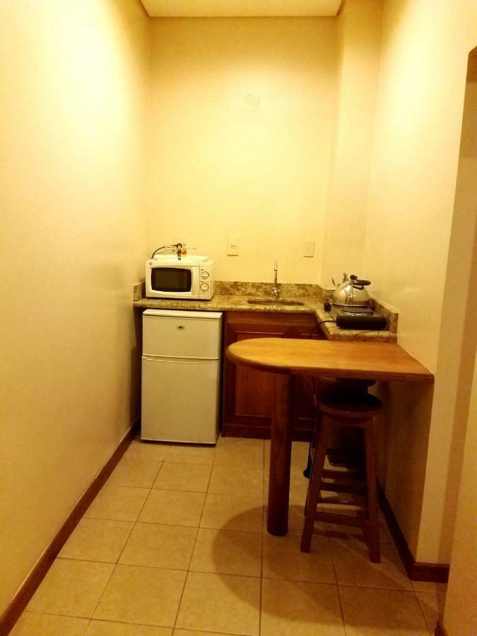 Hotel Bristol Asuncion Ngoại thất bức ảnh