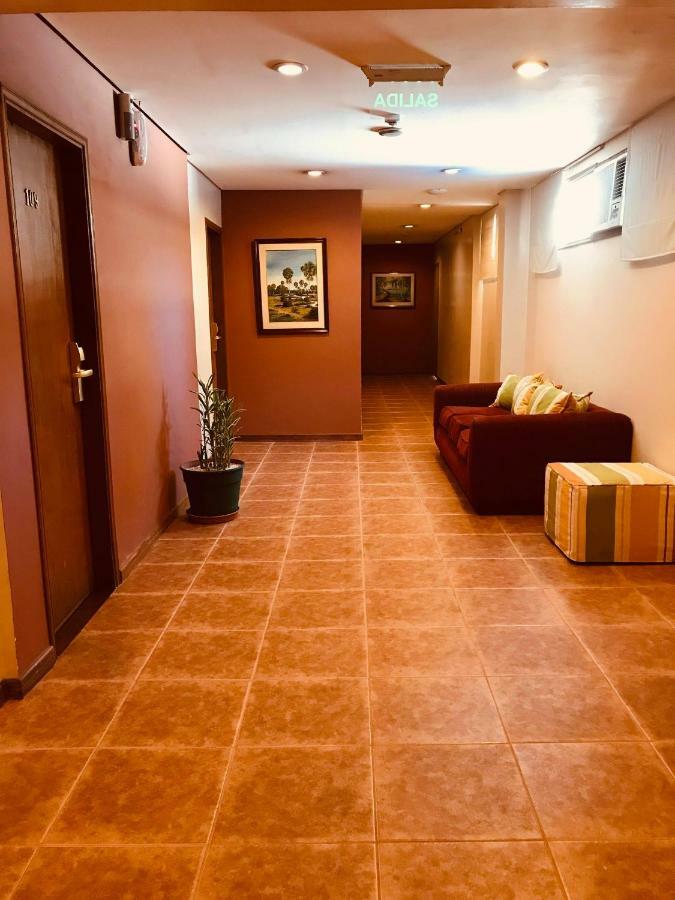 Hotel Bristol Asuncion Ngoại thất bức ảnh