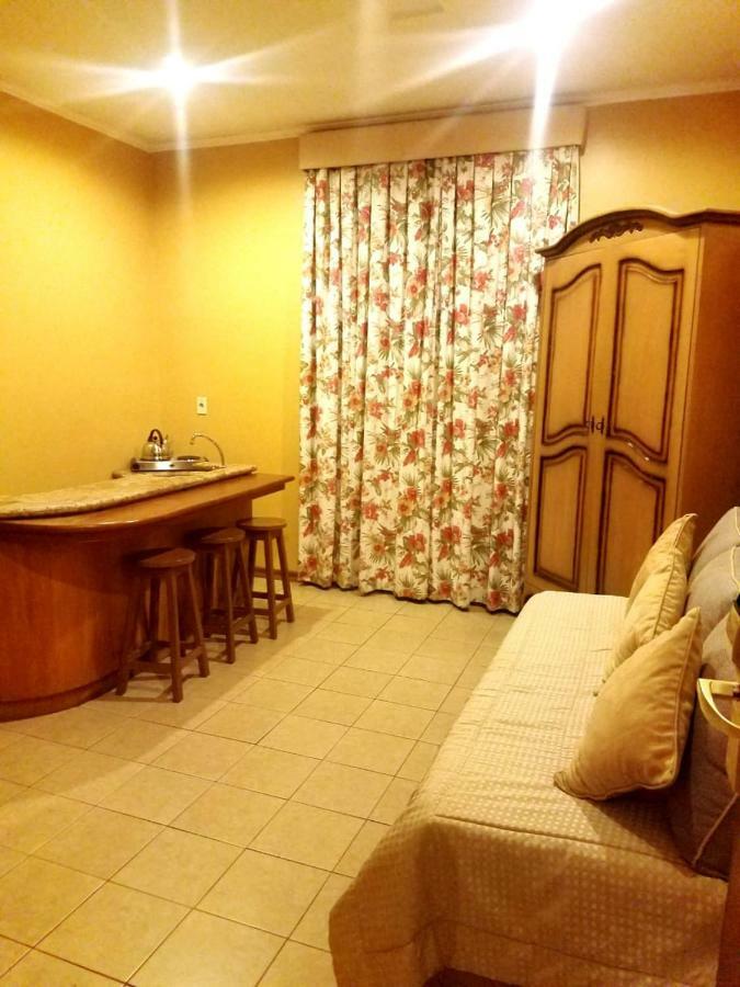 Hotel Bristol Asuncion Ngoại thất bức ảnh