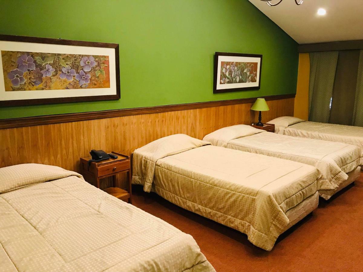 Hotel Bristol Asuncion Ngoại thất bức ảnh